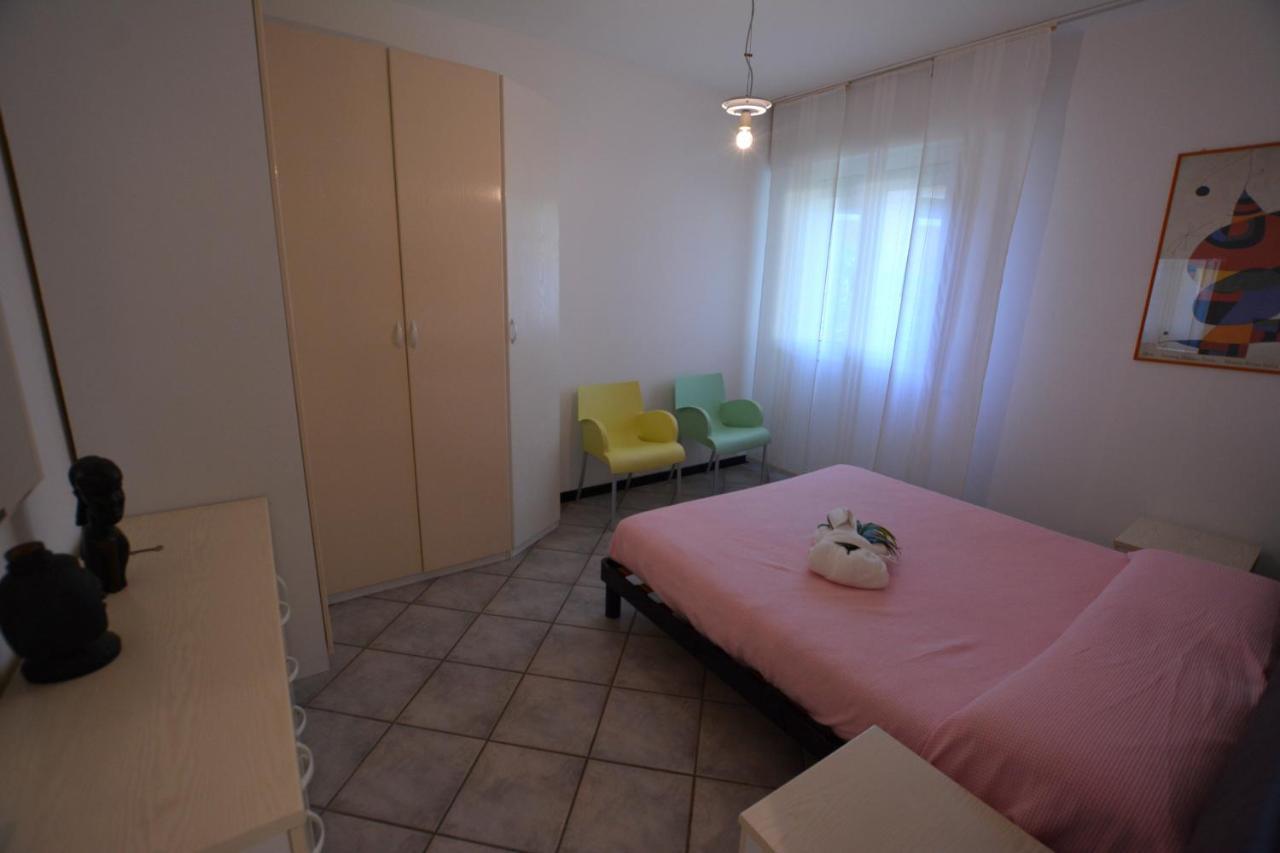 Lignano Pineta Nice Flat ลินญาโน ซับเบียโดโร ภายนอก รูปภาพ